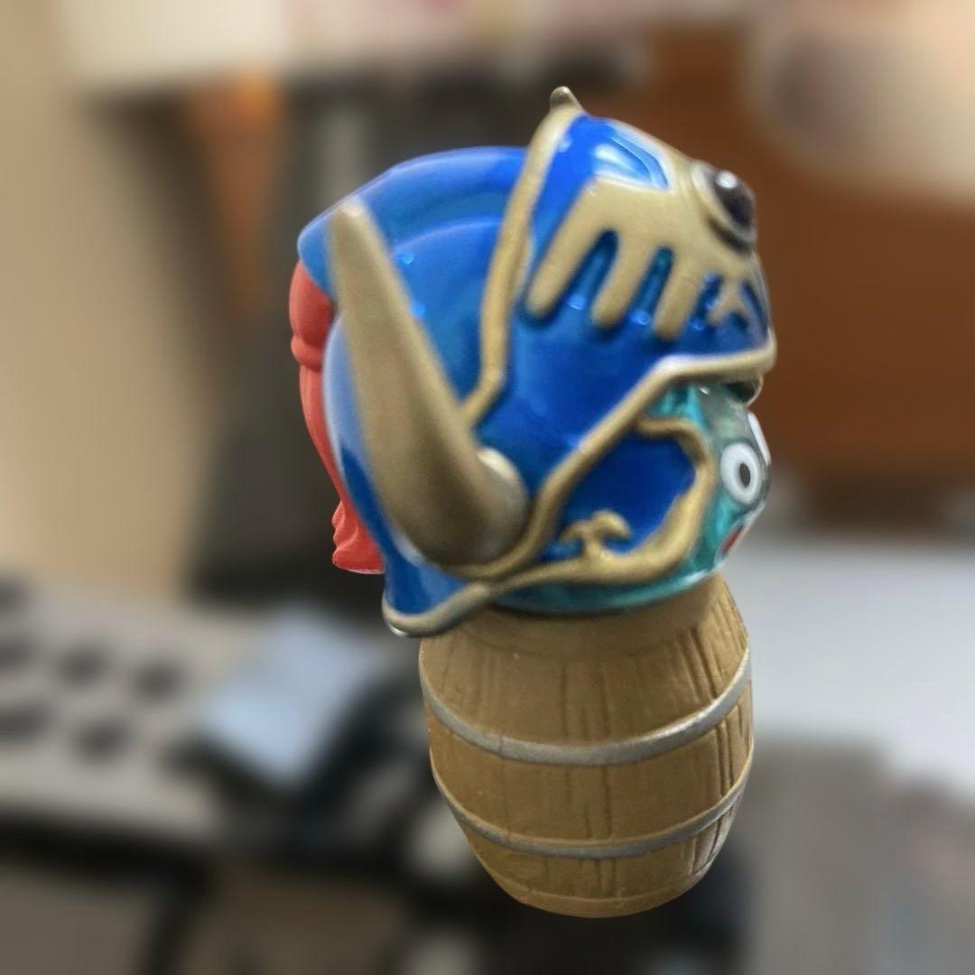 かさねてスライム　ロトの兜　樽 ドラクエ　ドラゴンクエスト