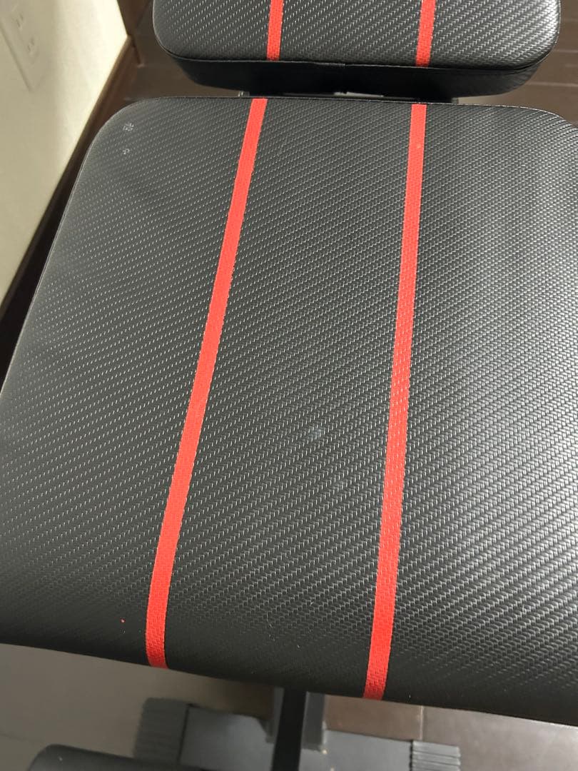 GOGOJUMPトレーニングベンチ 折りたたみ式 インクライン フラットベンチ