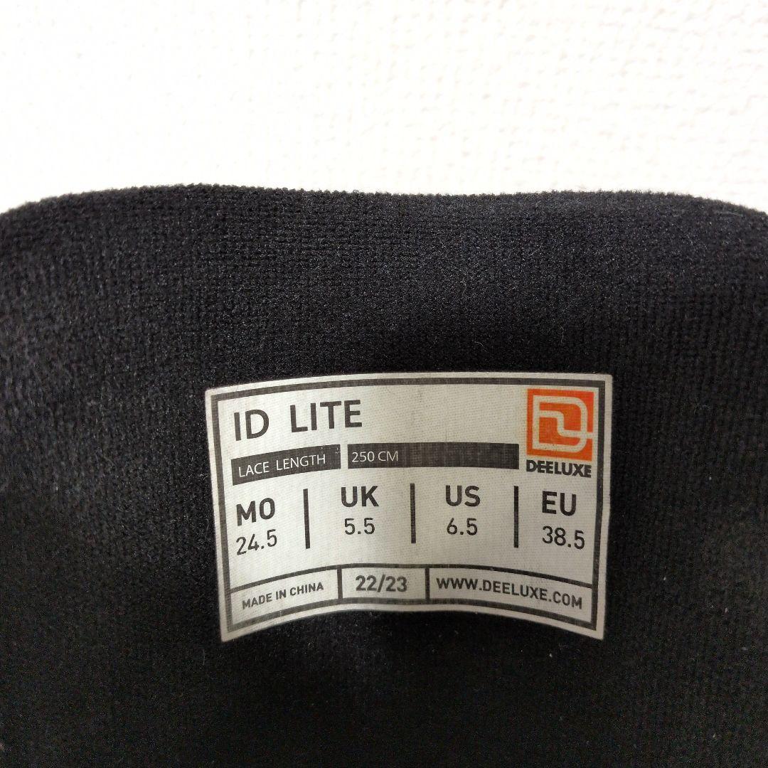 DEELUXE ID LITE 24.5 ディーラックス ブーツ
