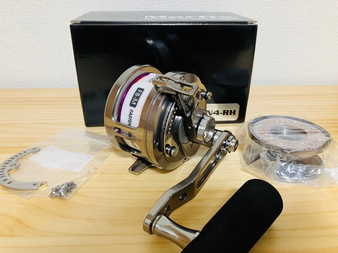【新品未使用】MARFIX LN4-RH マーフィックス TSSカスタム