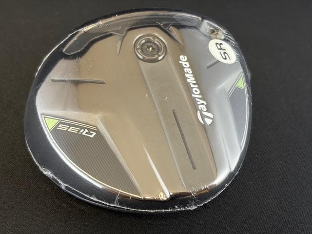 TaylorMade Qi35 3W 15° FW フェアウェイウッド ヘッド