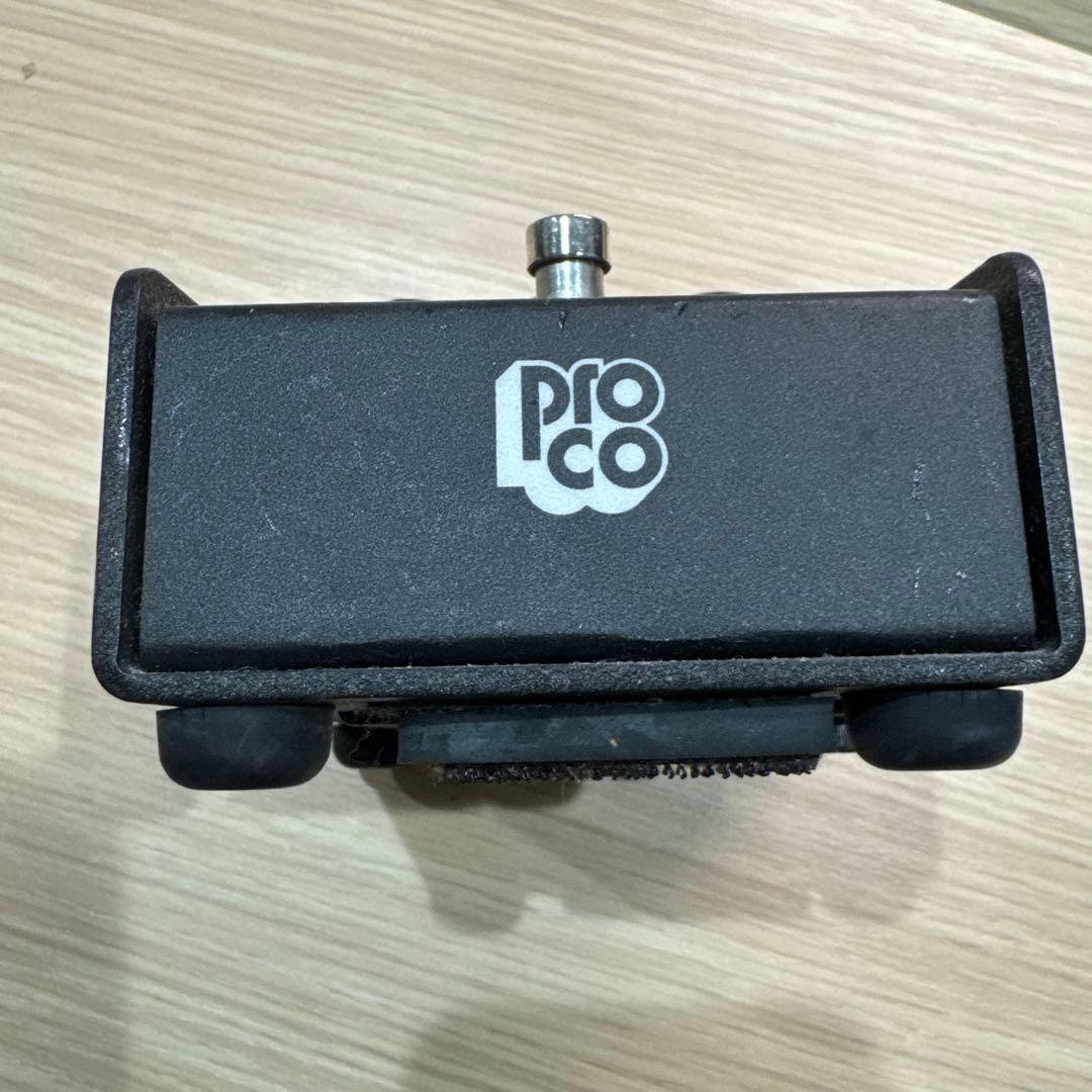 Proco Turbo RAT ギターエフェクター