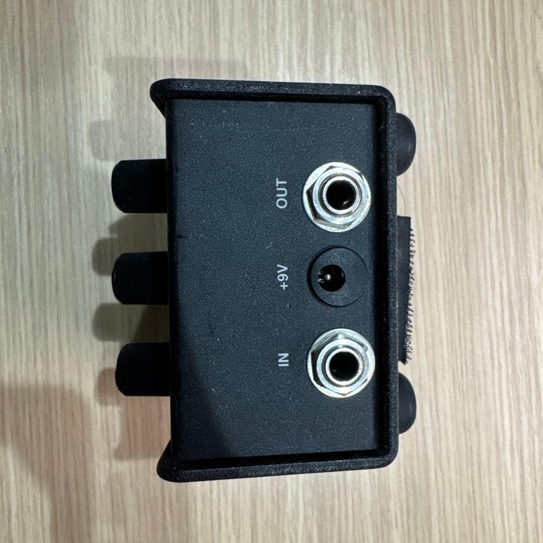 Proco Turbo RAT ギターエフェクター