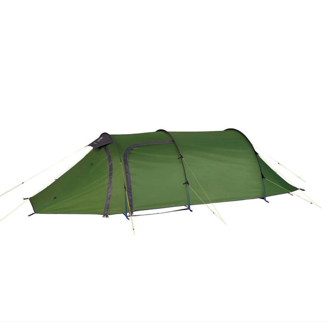 Wild Country Hoolie 3 新品 3人用 トンネルテント