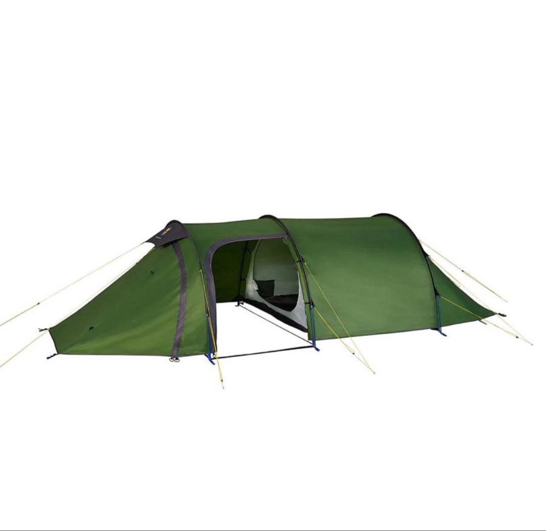 Wild Country Hoolie 3 新品 3人用 トンネルテント