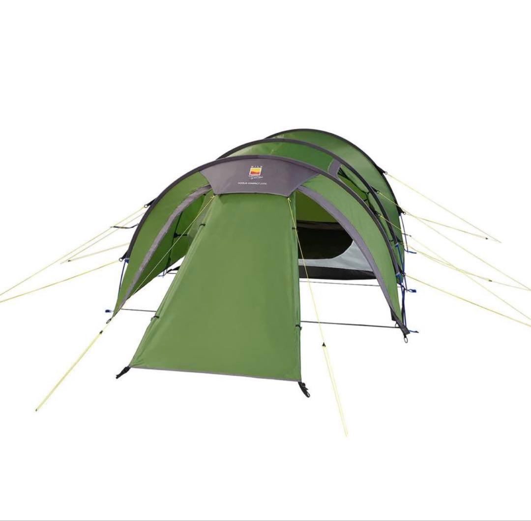 Wild Country Hoolie 3 新品 3人用 トンネルテント