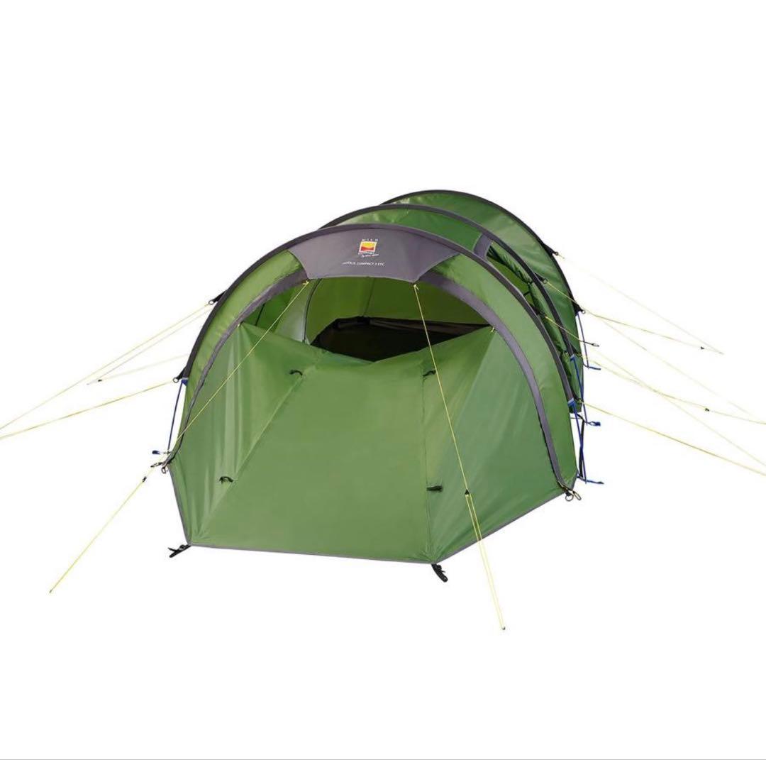 Wild Country Hoolie 3 新品 3人用 トンネルテント