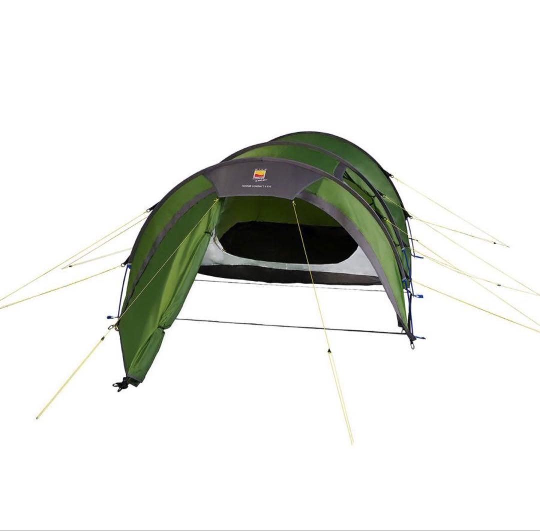 Wild Country Hoolie 3 新品 3人用 トンネルテント
