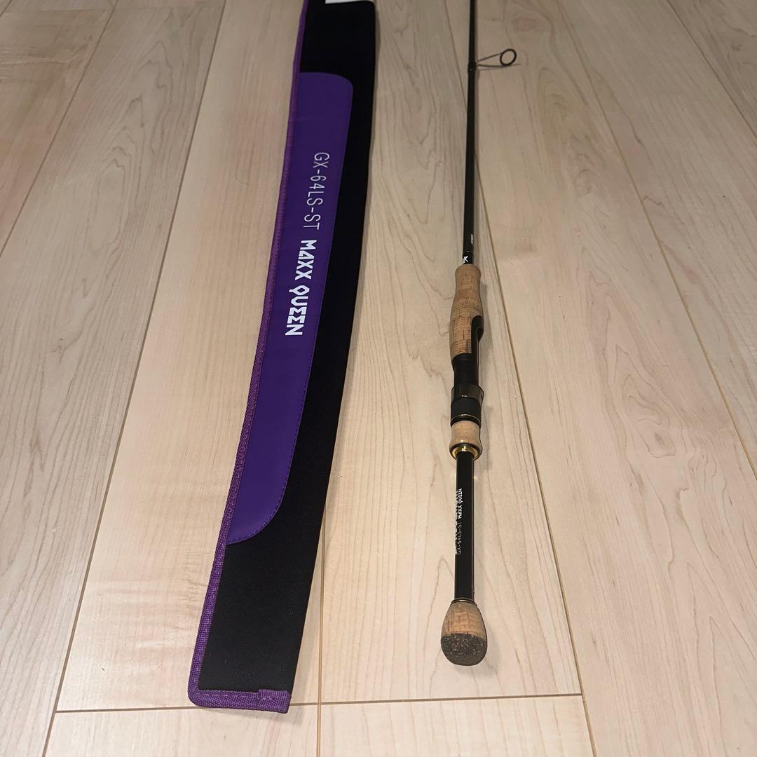 (送料込み不可商品)大特価GX-64LS-ST 【MAXX QUEEN】