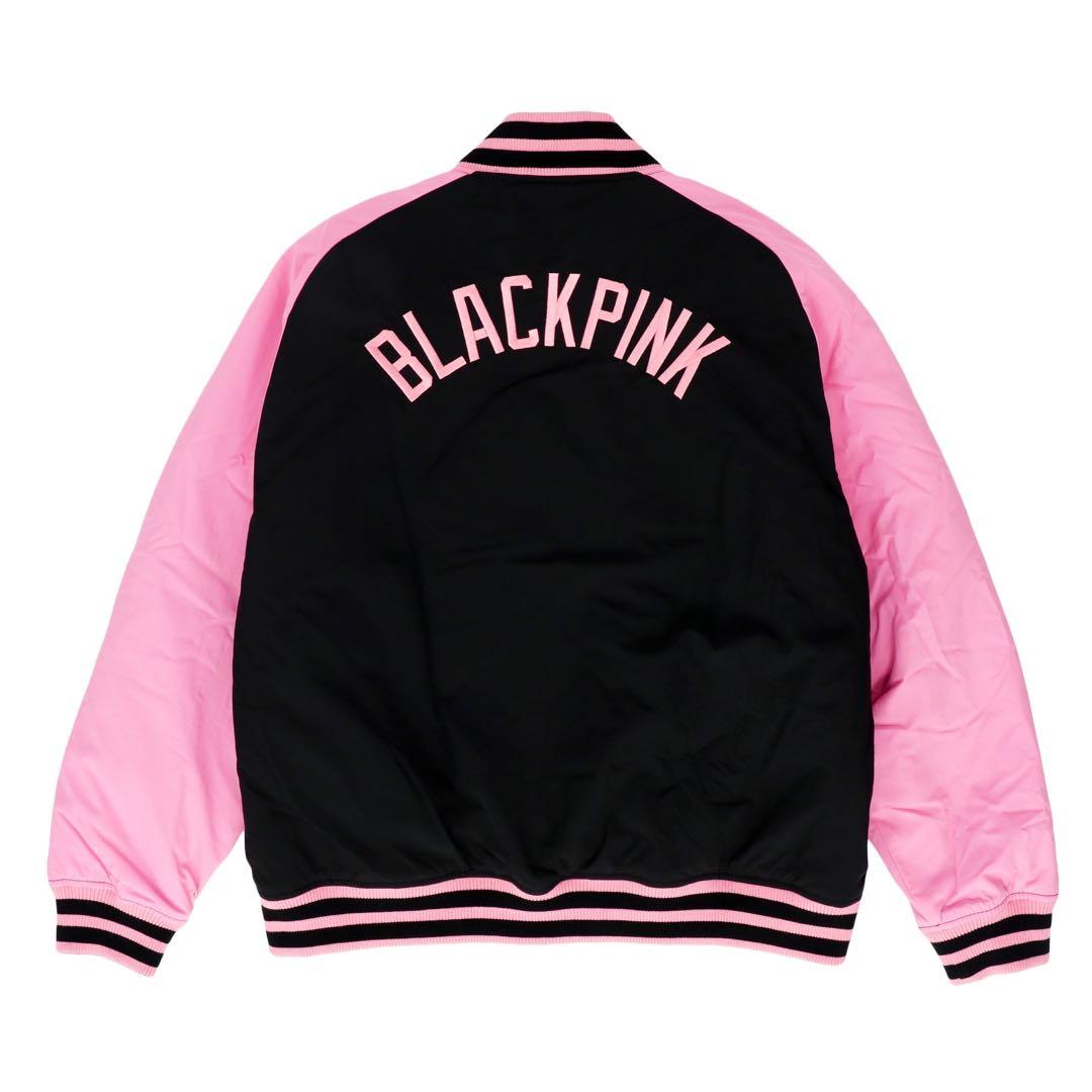 【BLACKPINK】読売ジャイアンツ スタジアムジャケット Lサイズ