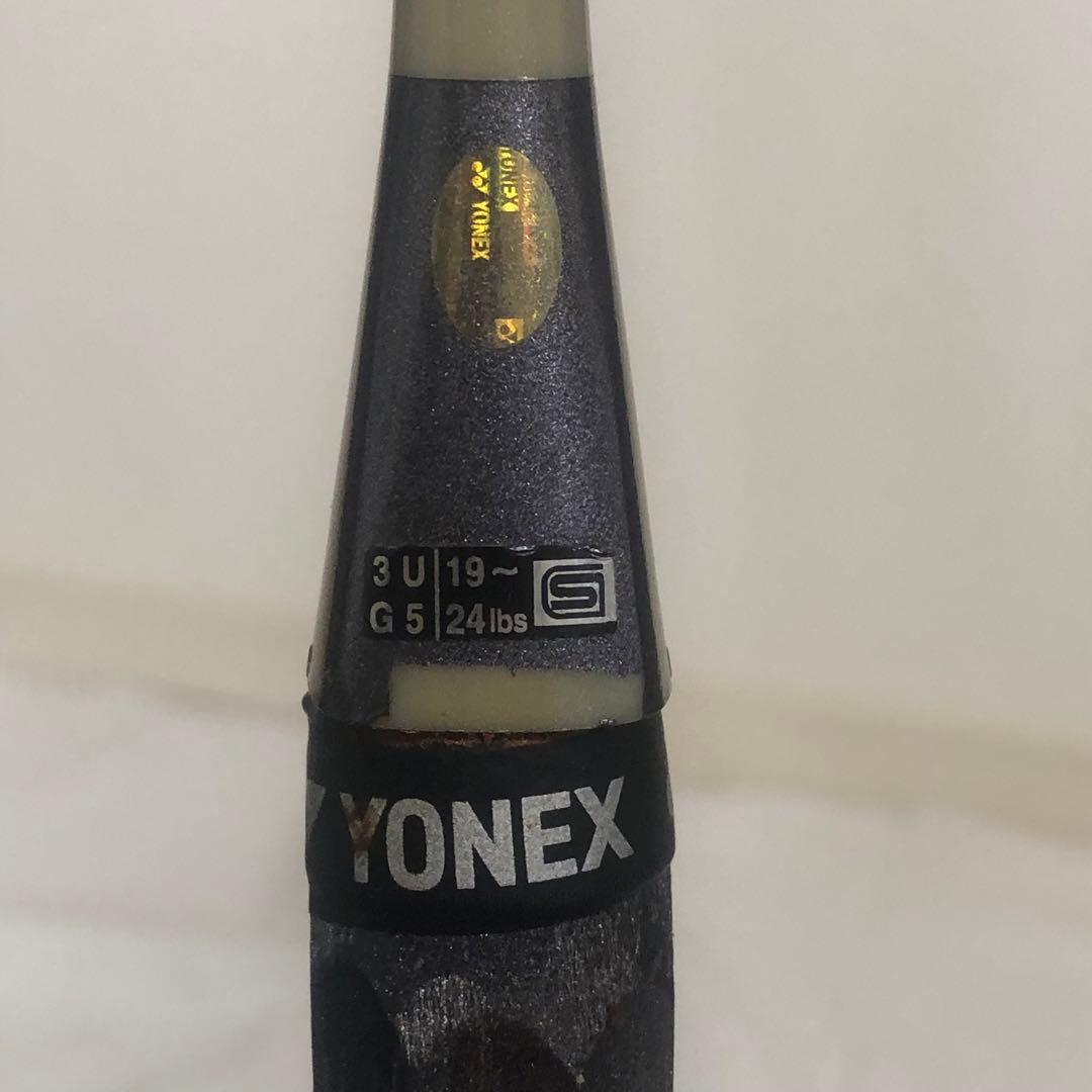 送料込★良品★YONEX NANO SPEED 7700 希少 廃盤