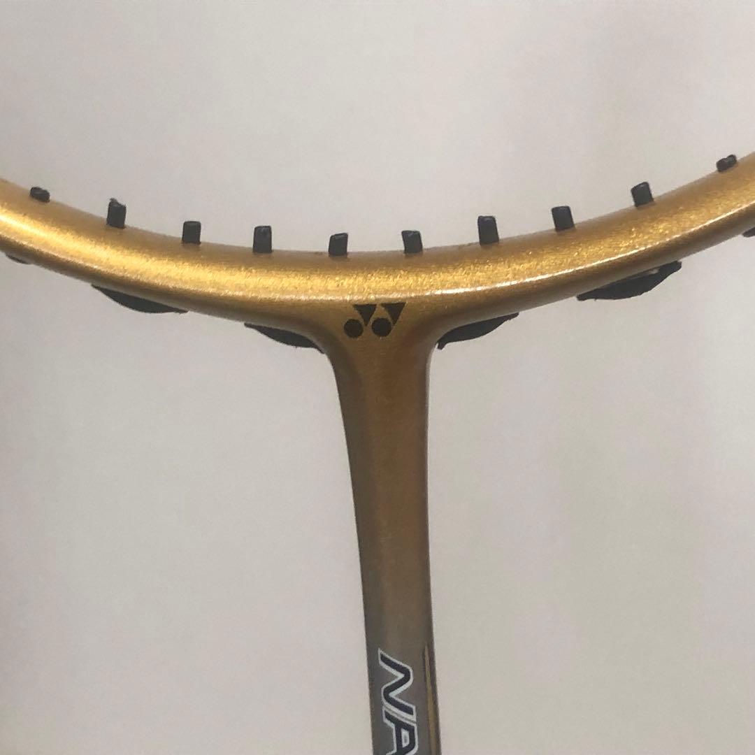送料込★良品★YONEX NANO SPEED 7700 希少 廃盤
