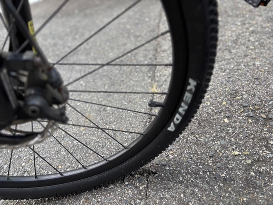 cannondale TRAIL 24インチ　2020年モデル