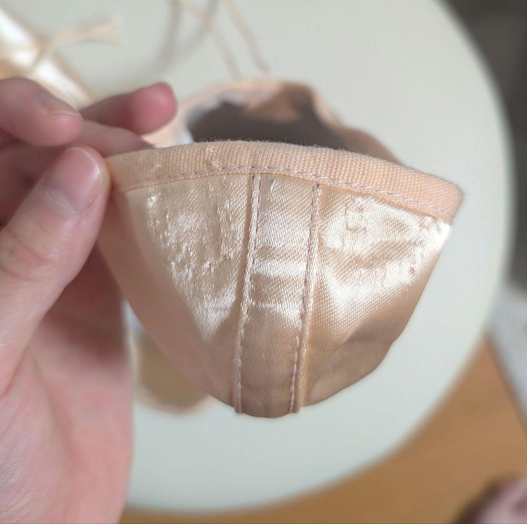 ブロック　セレナーデ　　3　D　ストロング　 Bloch トゥシューズ