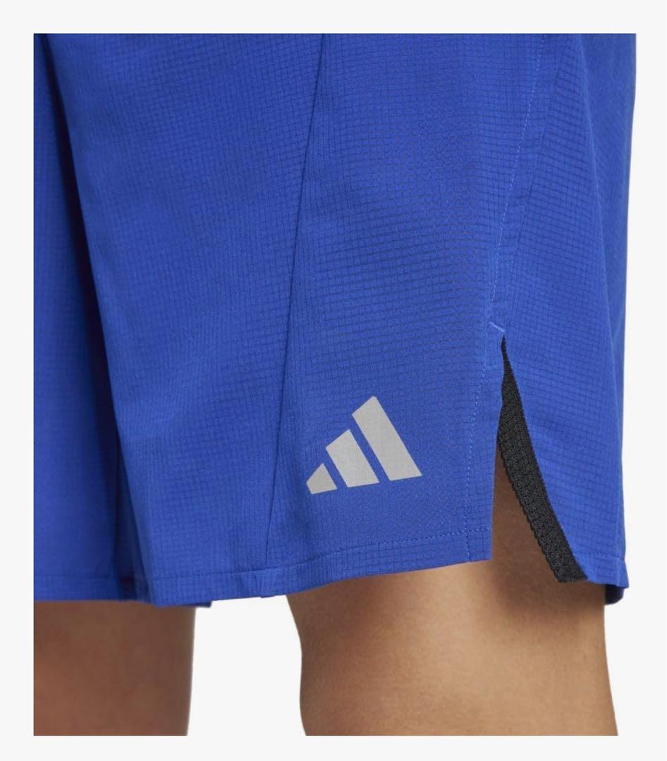 adidas Mサイズ　デザイン フォー トレーニング ショーツ　IHP78