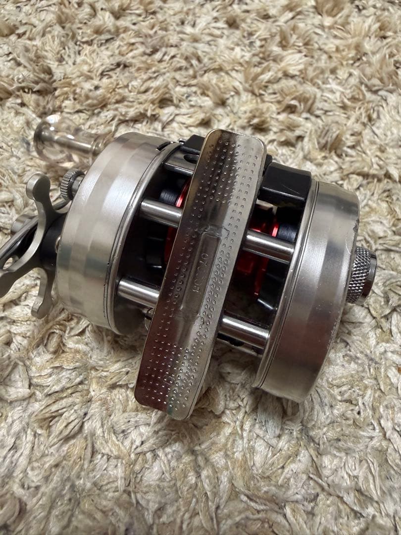 希少　アンバサダー　2601c IAR 左巻き　98年製