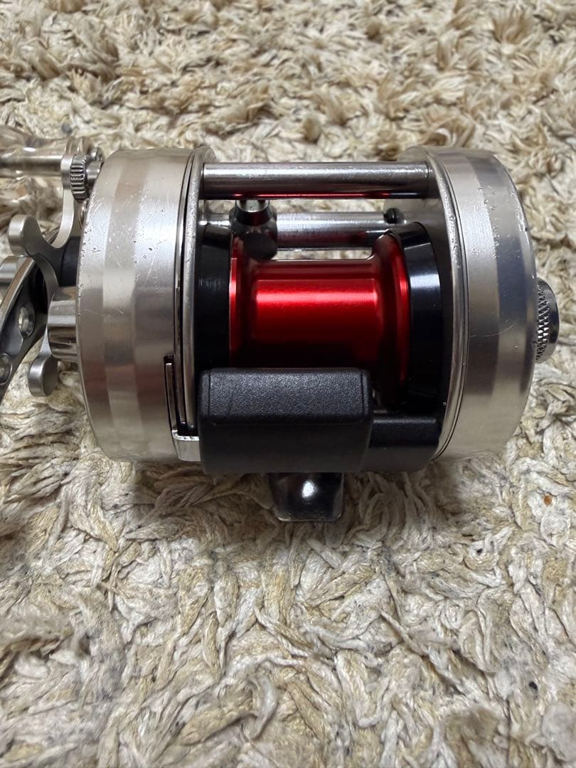 希少　アンバサダー　2601c IAR 左巻き　98年製