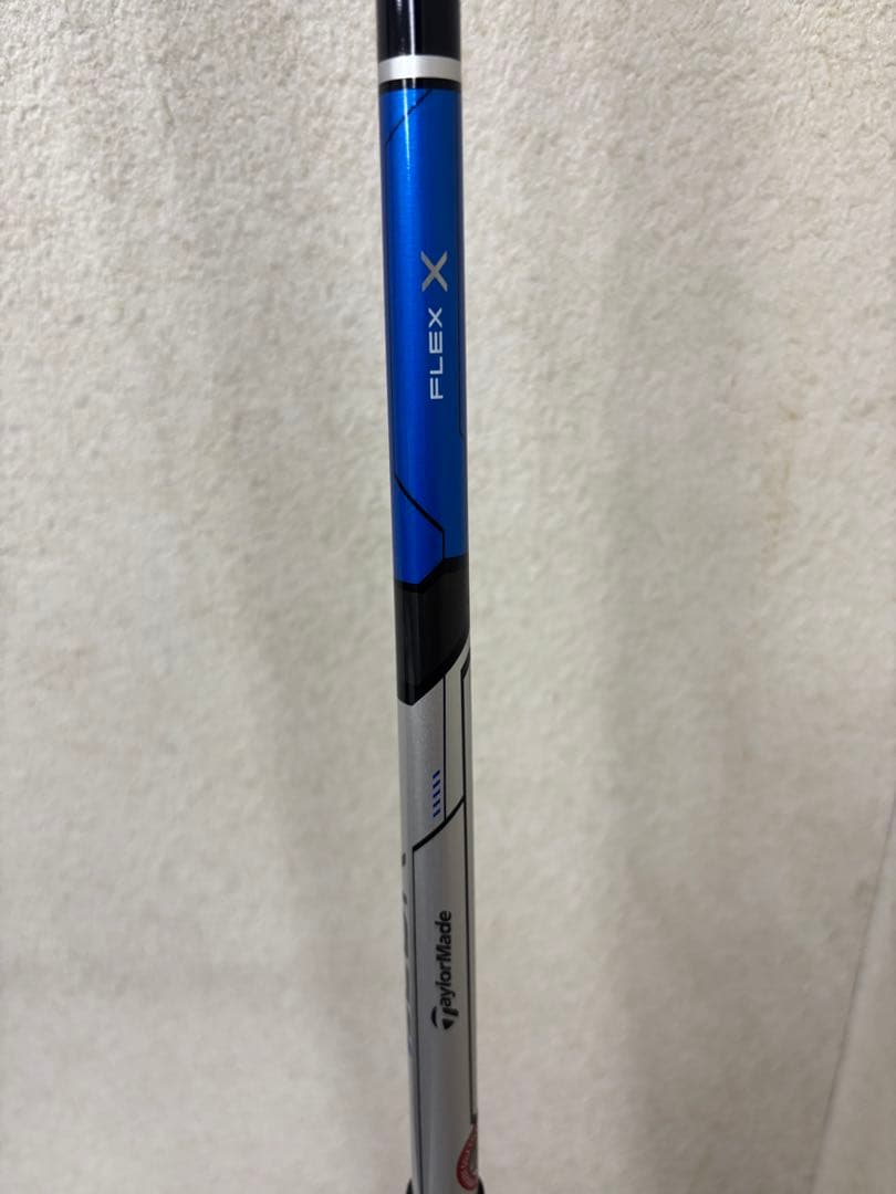 Mitsubishi 70XシャフトとＳＬDＲ純正6Xシャフト