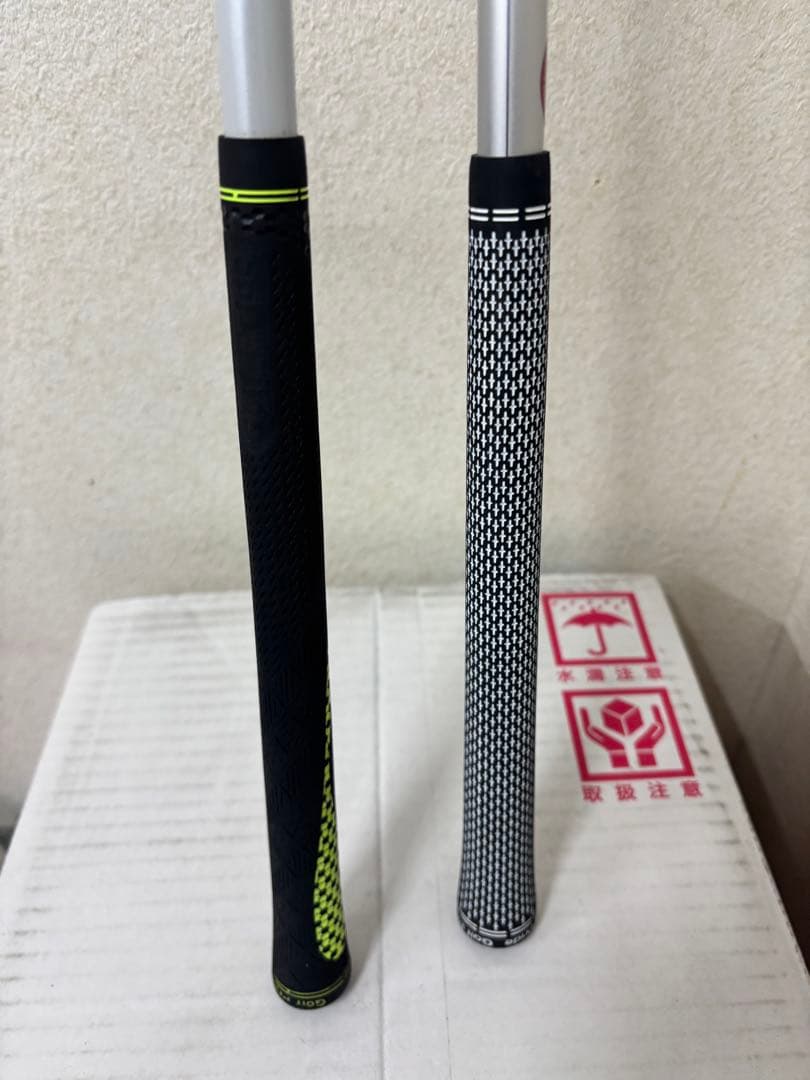 Mitsubishi 70XシャフトとＳＬDＲ純正6Xシャフト