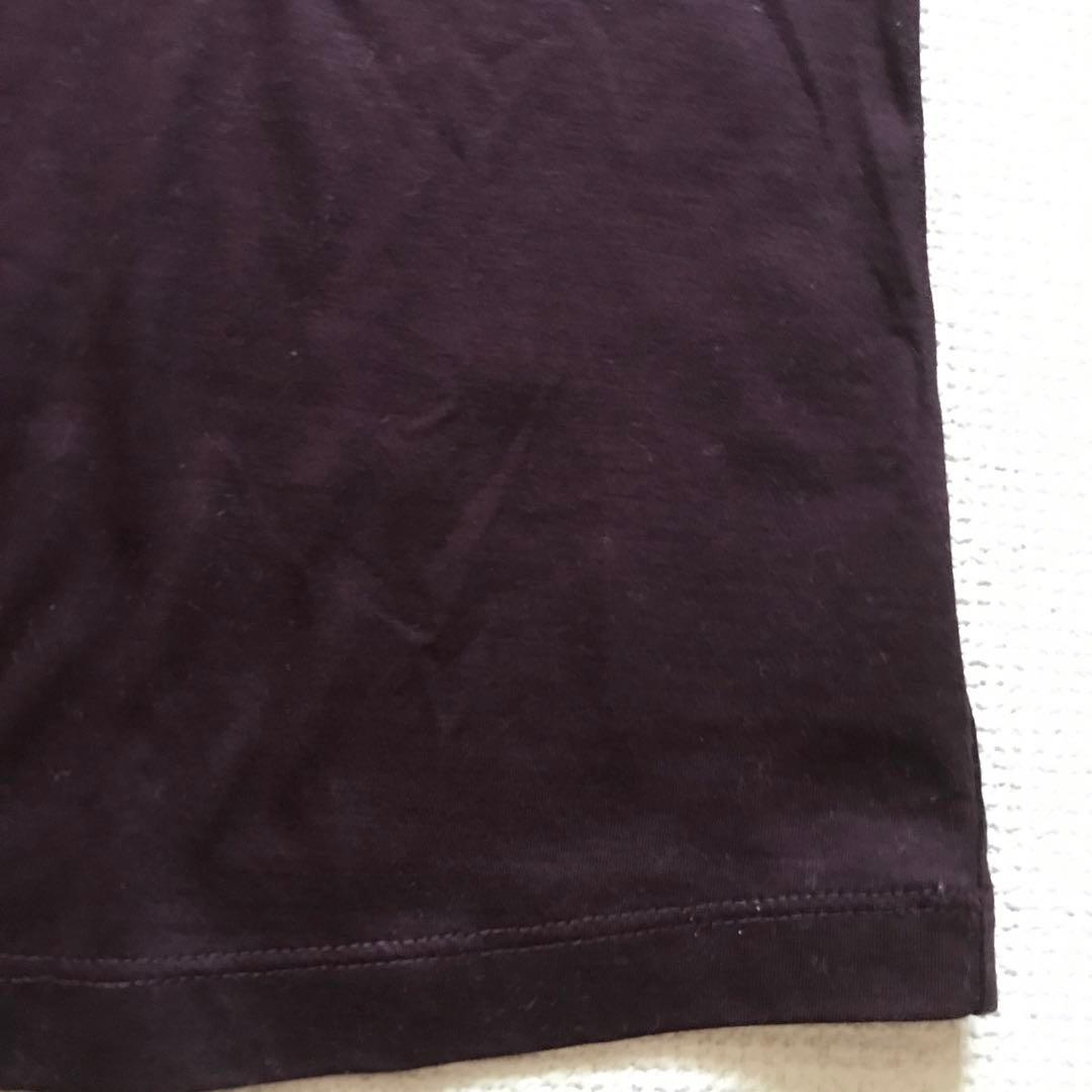チャコットバランス　レースコンビTシャツ