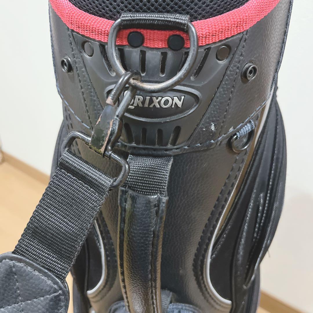 K307 SRIXON キャディバッグ レプリカモデル フードなし