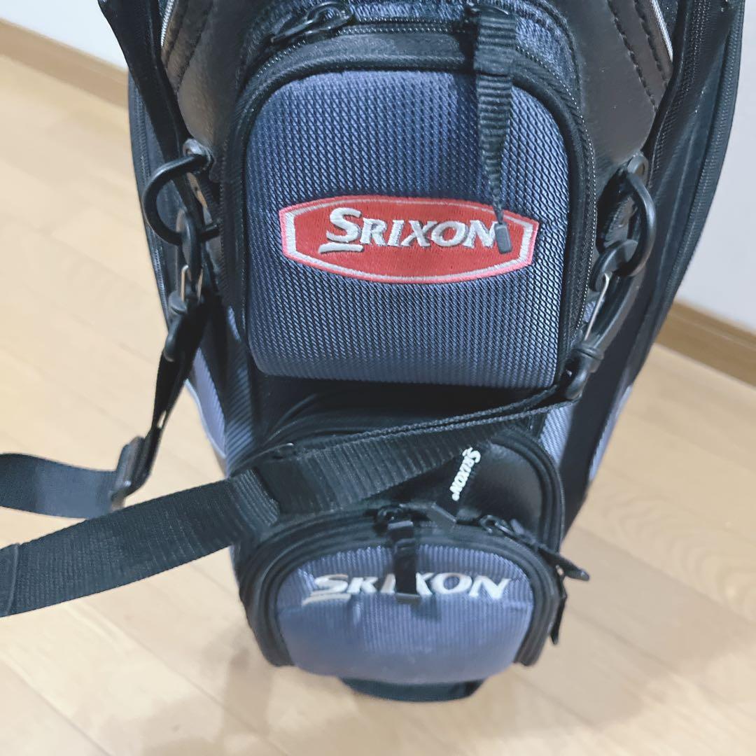 K307 SRIXON キャディバッグ レプリカモデル フードなし