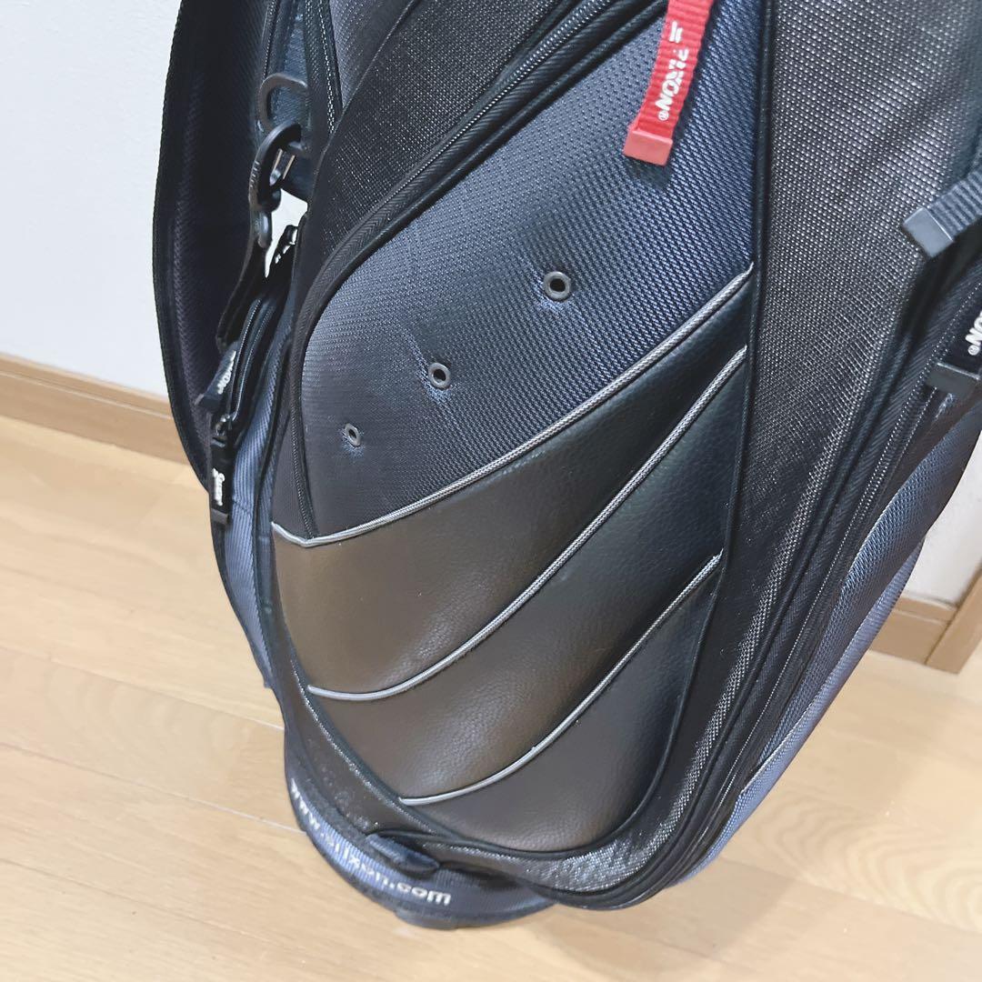 K307 SRIXON キャディバッグ レプリカモデル フードなし