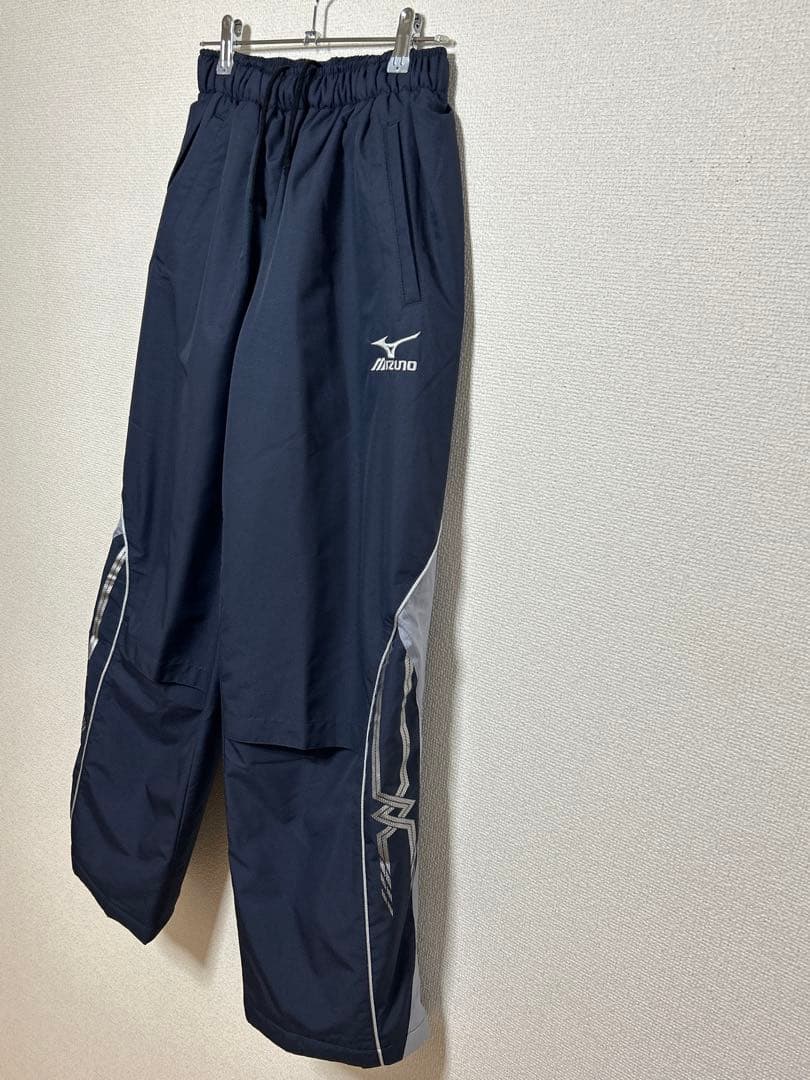 MIZUNO ミズノ ウィンドブレーカー ブレスサーモ 上下セット 上SS下S