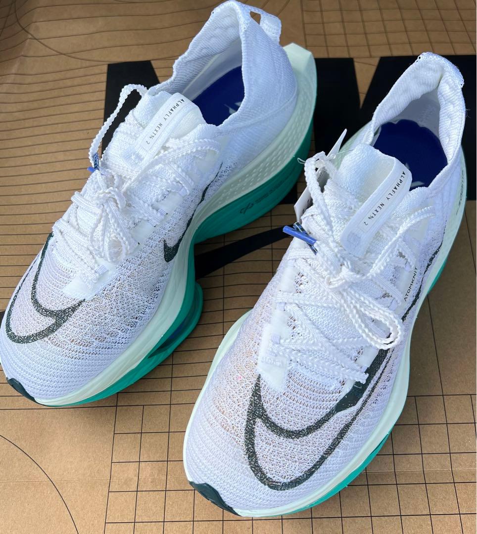 2新品 23.5cm ナイキ アルファフライ 2 NIKE DN3559-100