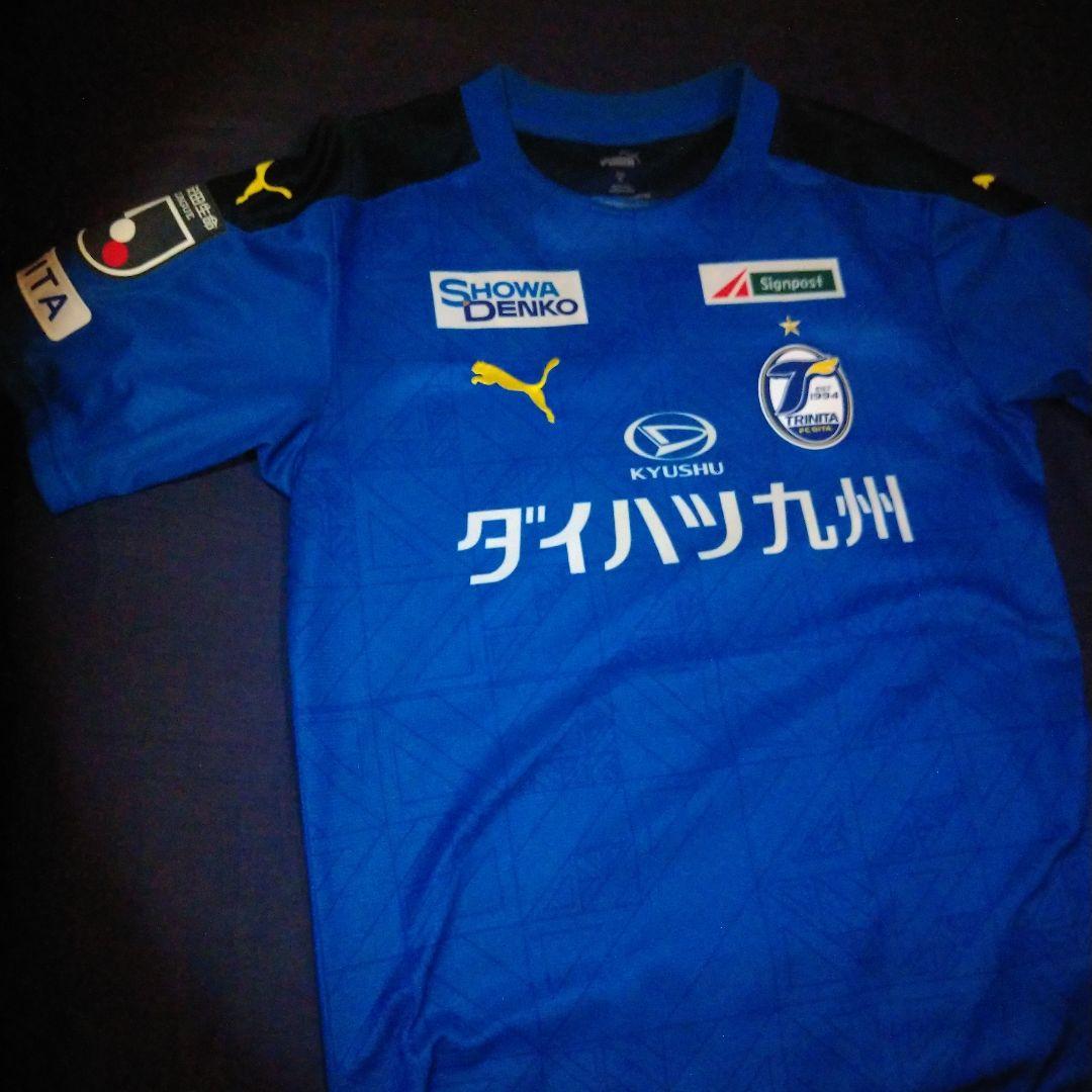 Puma 　大分トリニータ　サッカーウェア XL
