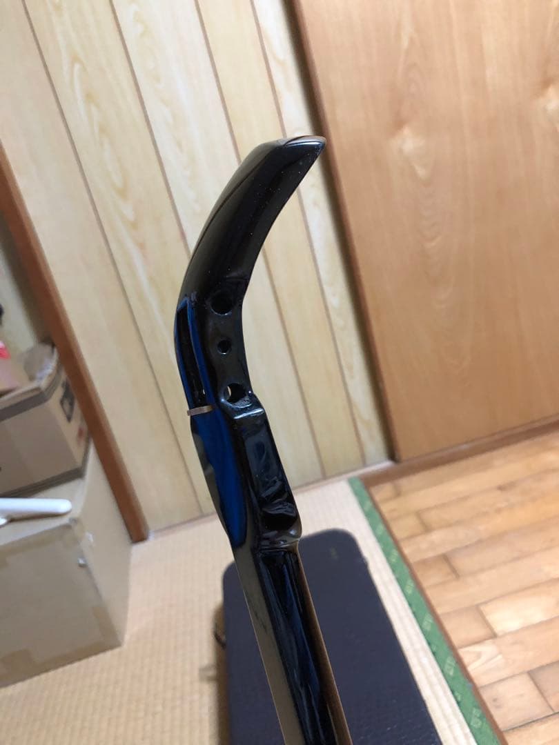 三線本体