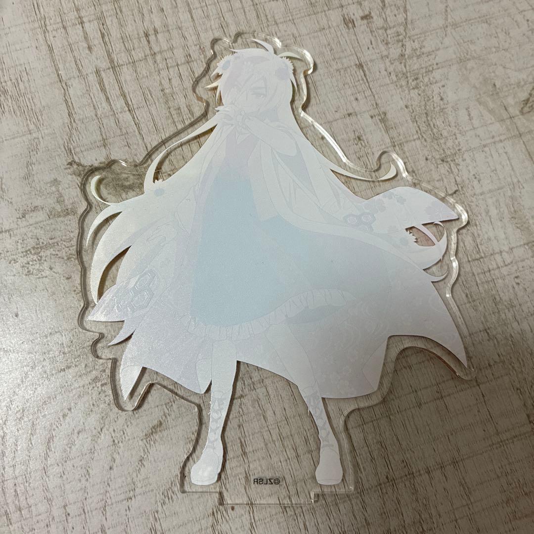 ゾンビランドサガ 二階堂サキ ロフト アクリルスタンド