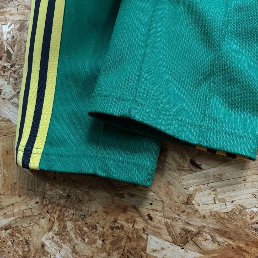 ★adidas★トラックパンツ★ジャマイカ★サイズ2XL★古着★送料無料★