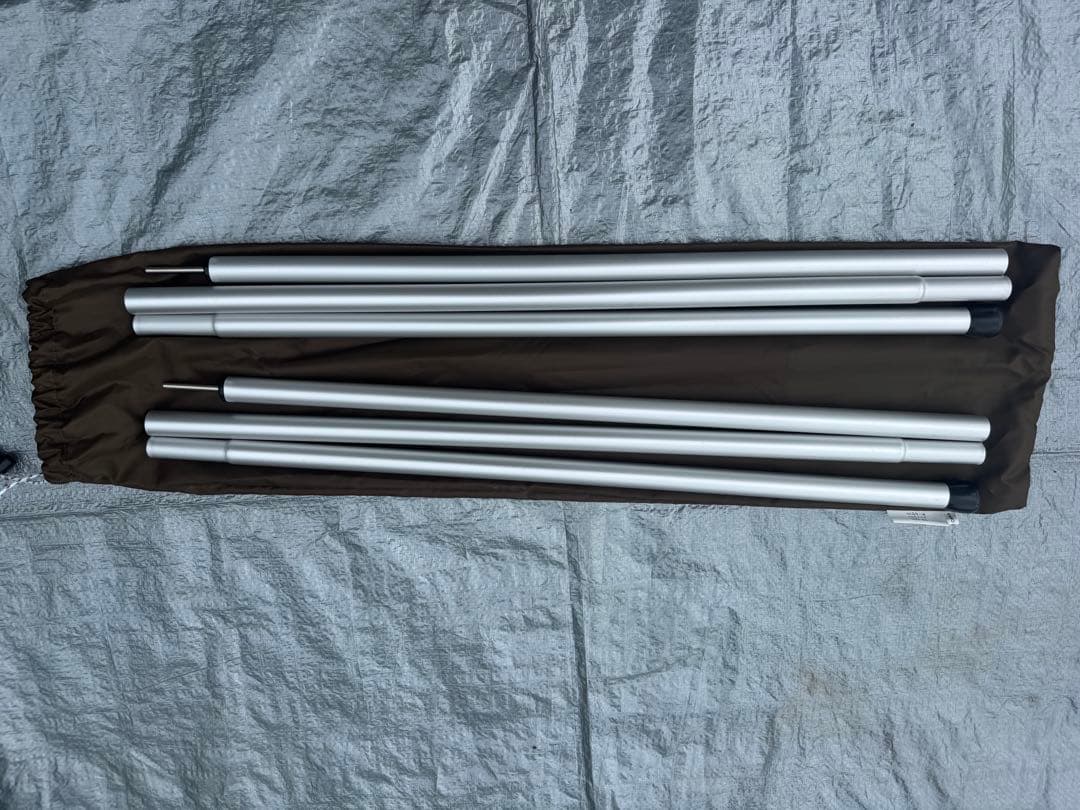 スノーピーク エルフィールド&マットシートセット➕おまけマナイタセットL