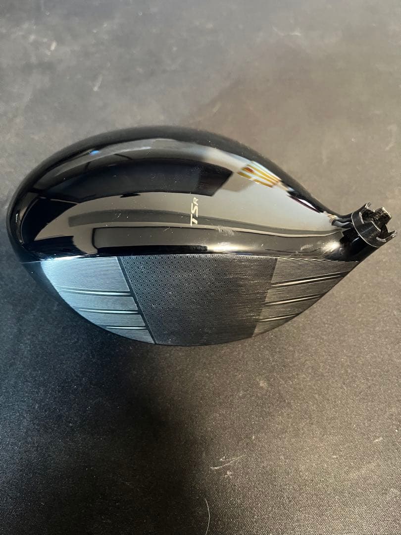 【最終値引き】Titleist TSR3 ドライバー10度ヘッドのみ　美品