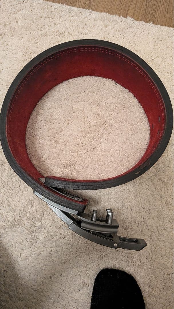SBD POWERLIFTING パワーベルト13mm　Sサイズ