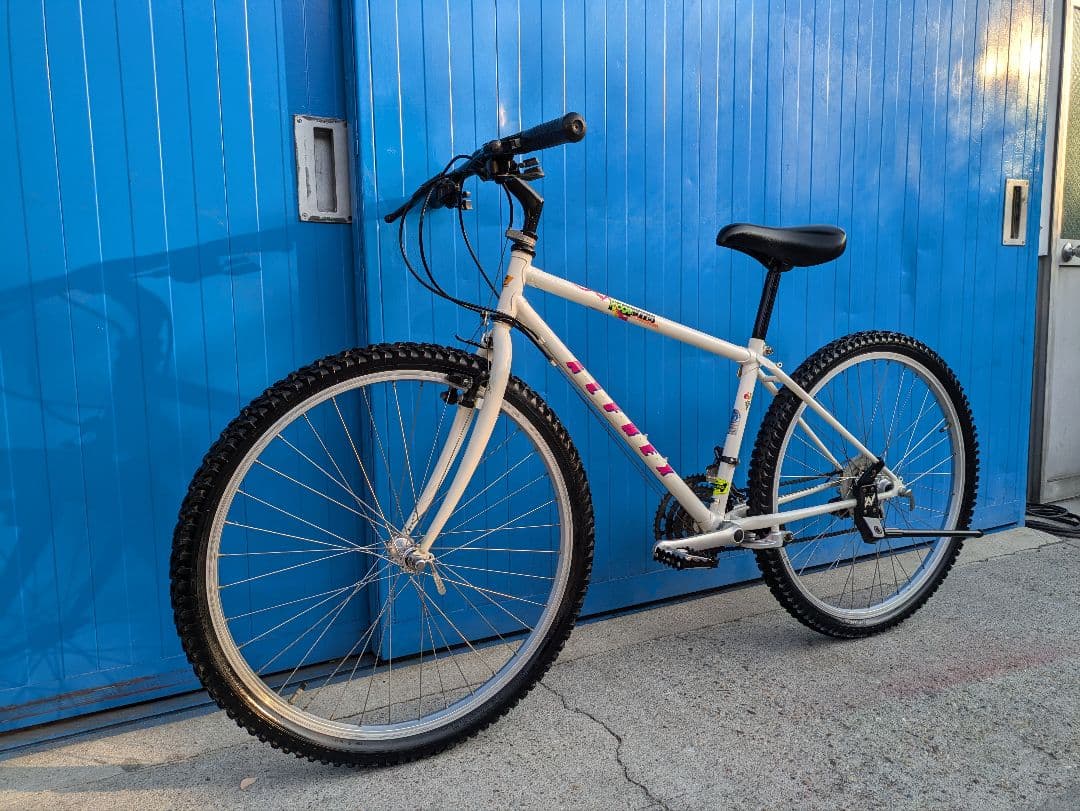 美品　90’s OLD MTB　Miyata マウンテンバイク　ビンテージ