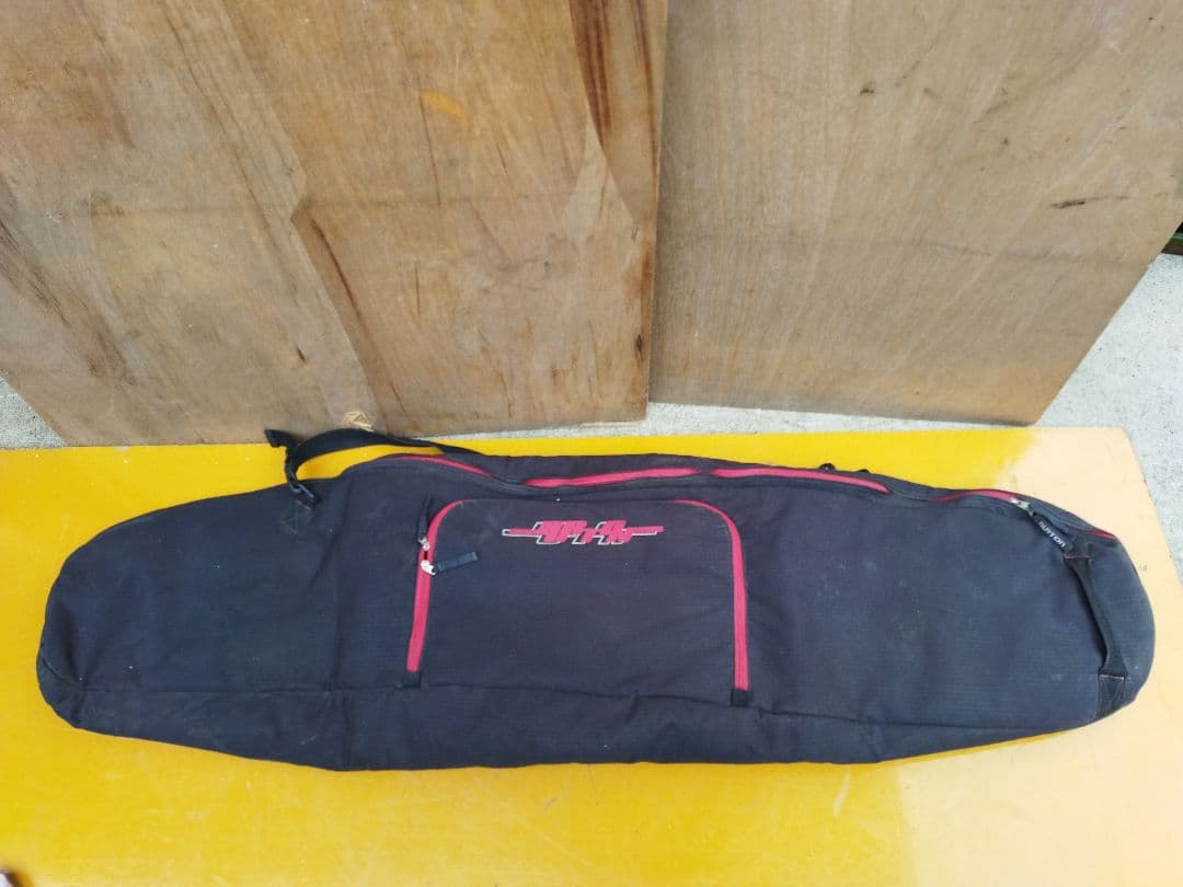 バートン　BURTON　スノーボード　ケース付き GTWIN