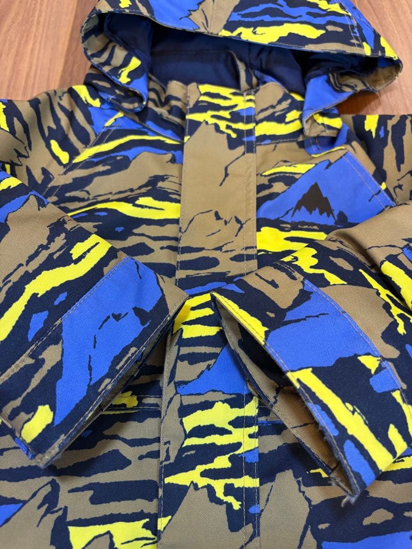BURTON スノーボード用ジャケット 子ども用