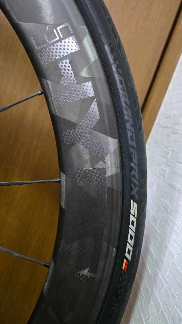 Wilier GTR Team × Lún HYPER R45 ロードバイク
