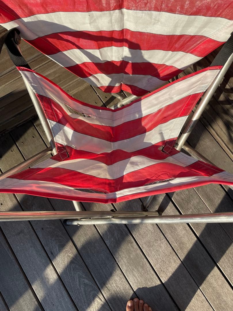sea_forestです。gadabout chair 2脚セット