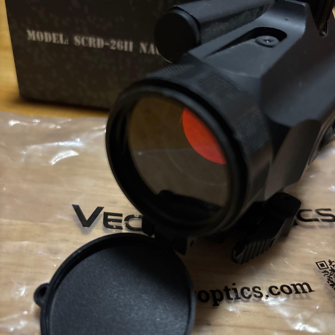 VECTOR OPTICS SCRD-26 NAUTILUS ドットサイト