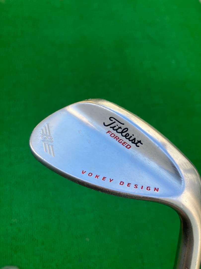 タイトリスト　Vokey Design ウェッジ 58°