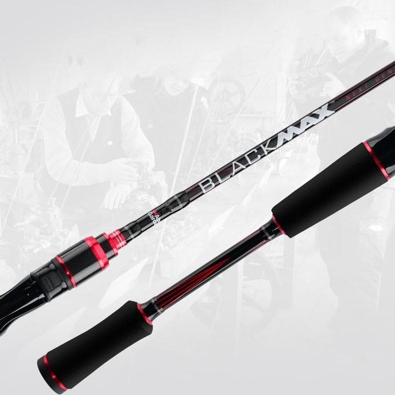 新品未使用アブガルシア S662M 6.6ft スピニングロッド 2ピース