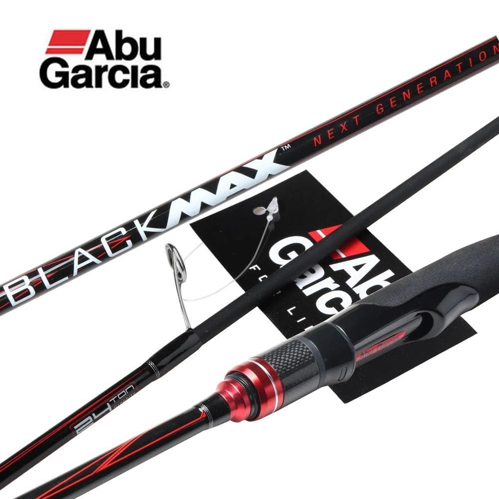 新品未使用アブガルシア S662M 6.6ft スピニングロッド 2ピース