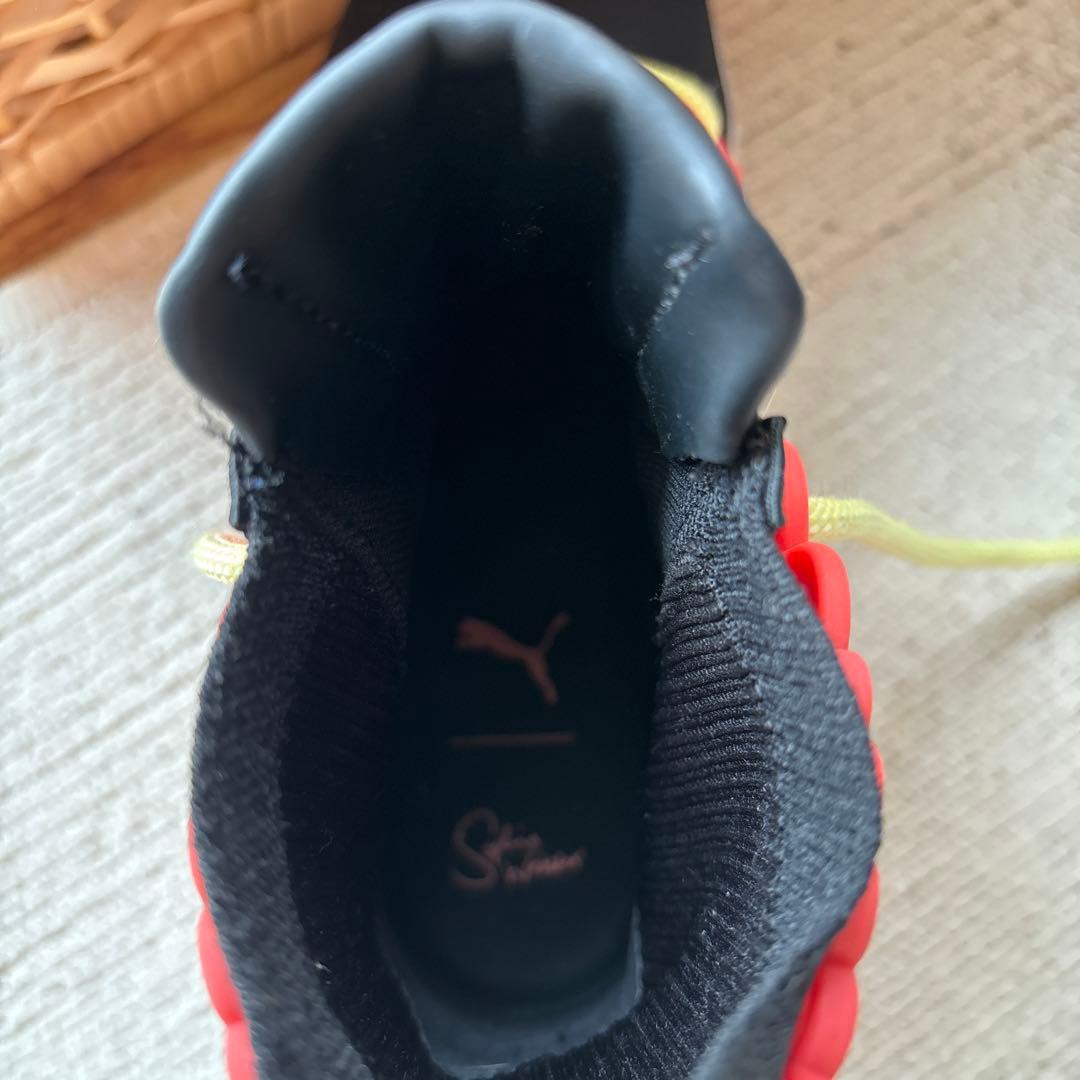 PUMA ハイカットシューズ