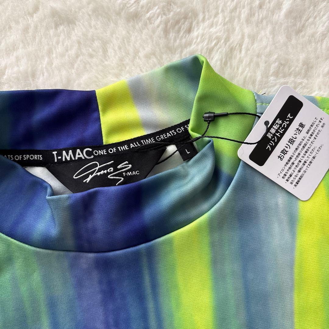 T-MAC U.S.A. Tracy McGrady シャツ