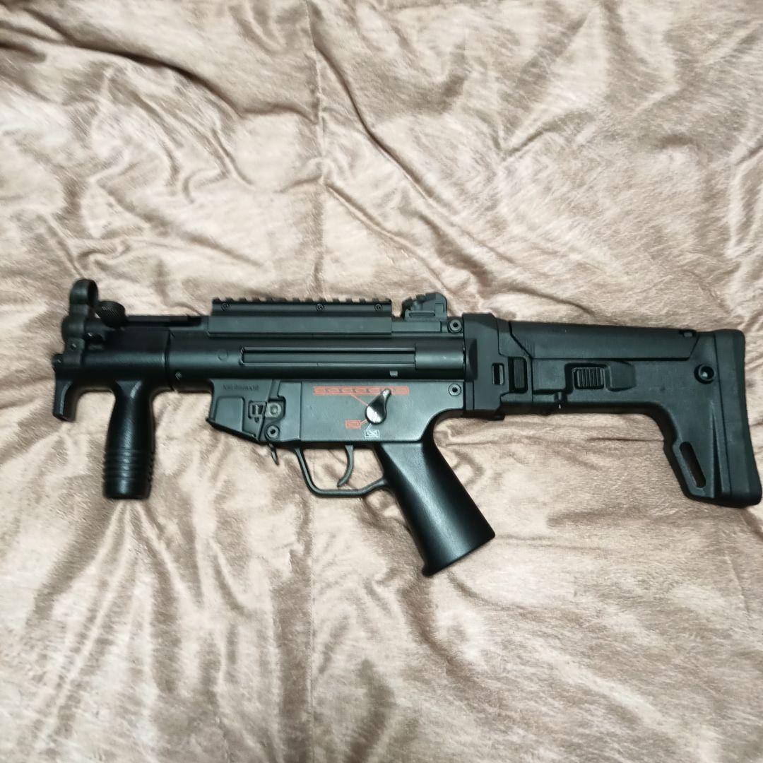 東京マルイ MP5Kハイサイクル 電動ガン (Tコネクター仕様)