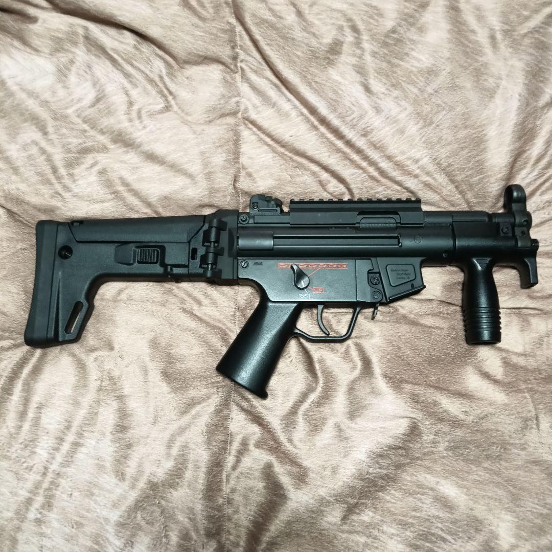 東京マルイ MP5Kハイサイクル 電動ガン (Tコネクター仕様)
