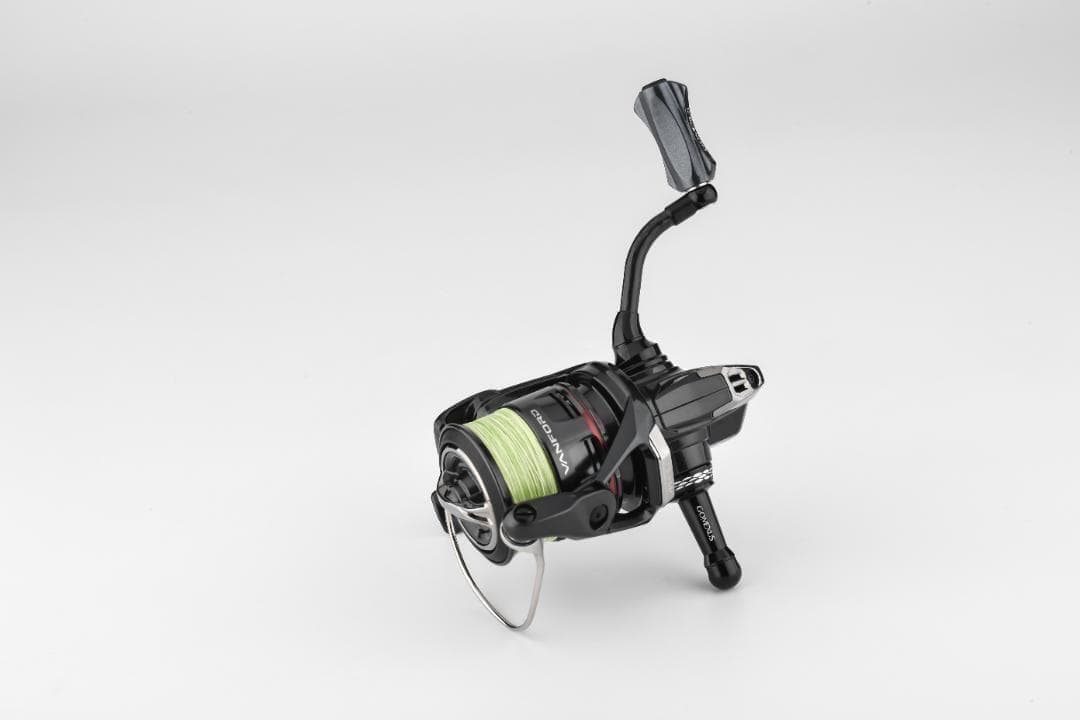 ゴメクサス　CraftFin　ライトゲーム　35mmカーボンハンドル　シマノ